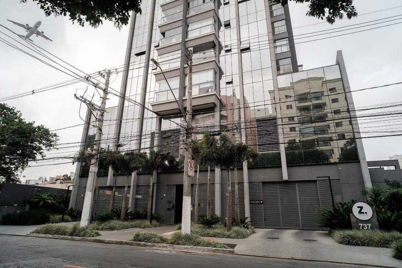 Yume Z.Cotovia - Studio Com Estacionamento Gratis São Paulo Extérieur photo